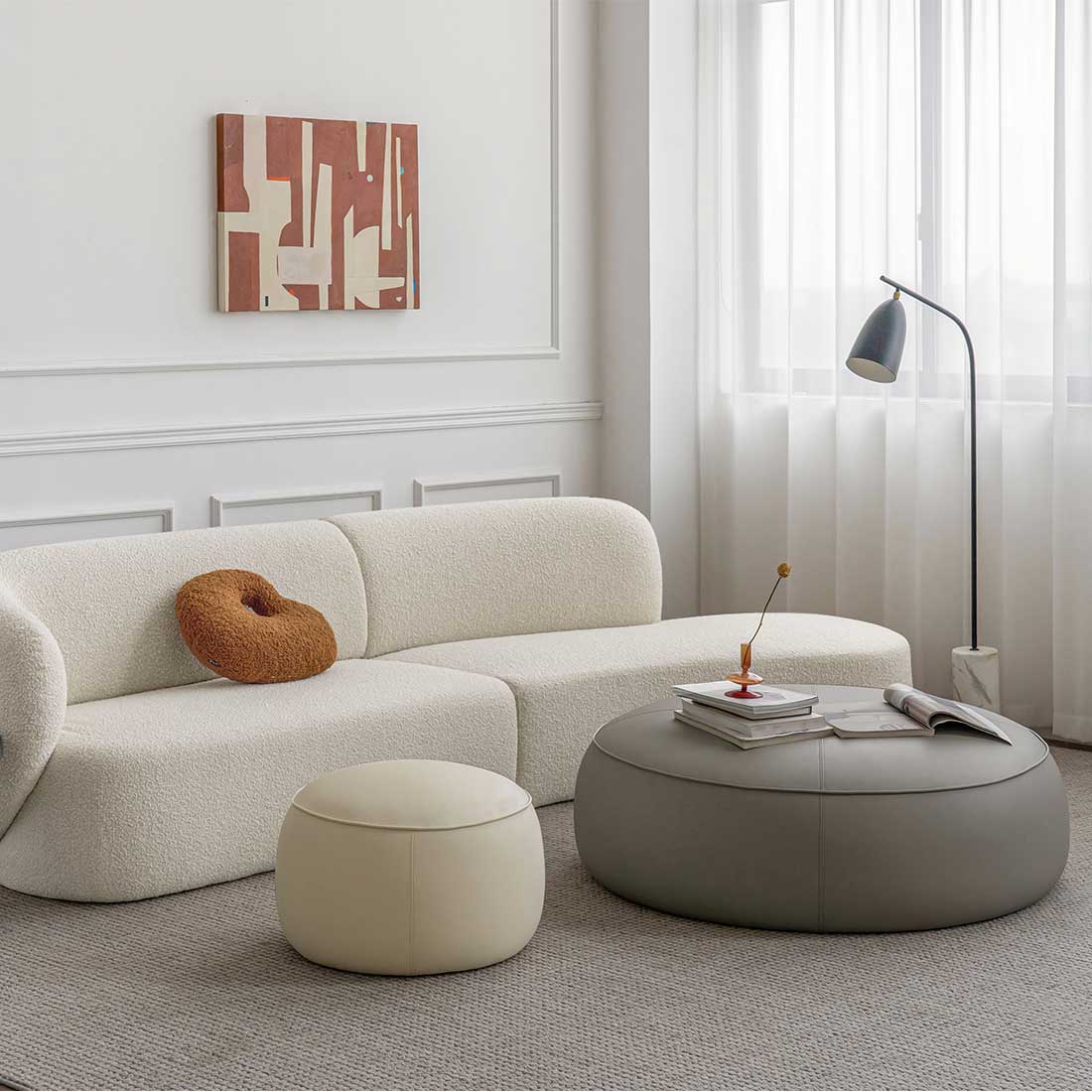 Fagao Pouf