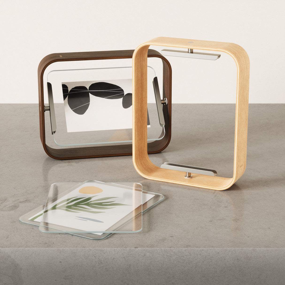 BELLWOOD DESK FRAME