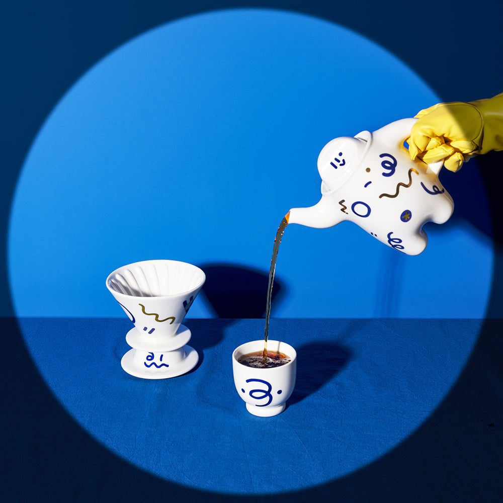 Brew Buddy Teapot & Coffee Pot 茶寶系列咖啡套裝 咖啡壺