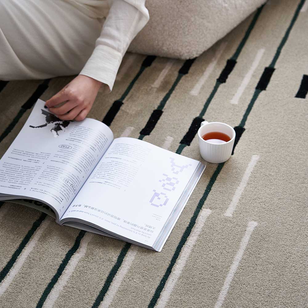 Sunflow Carpet 映戲地毯