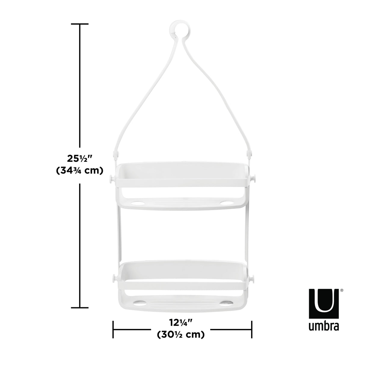 FLEX SHOWER CADDY
