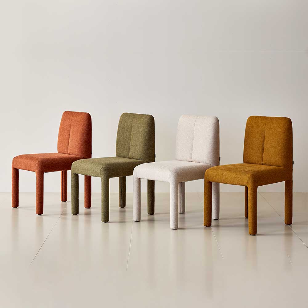 Plum Chair