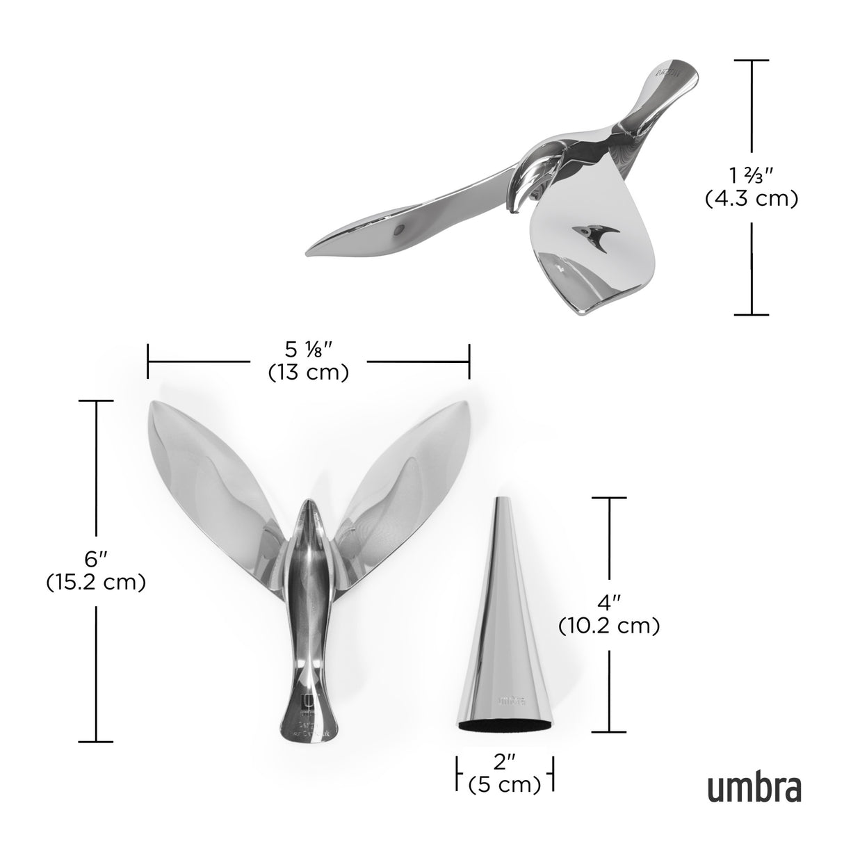 TIPSY BOTTLE OPENER