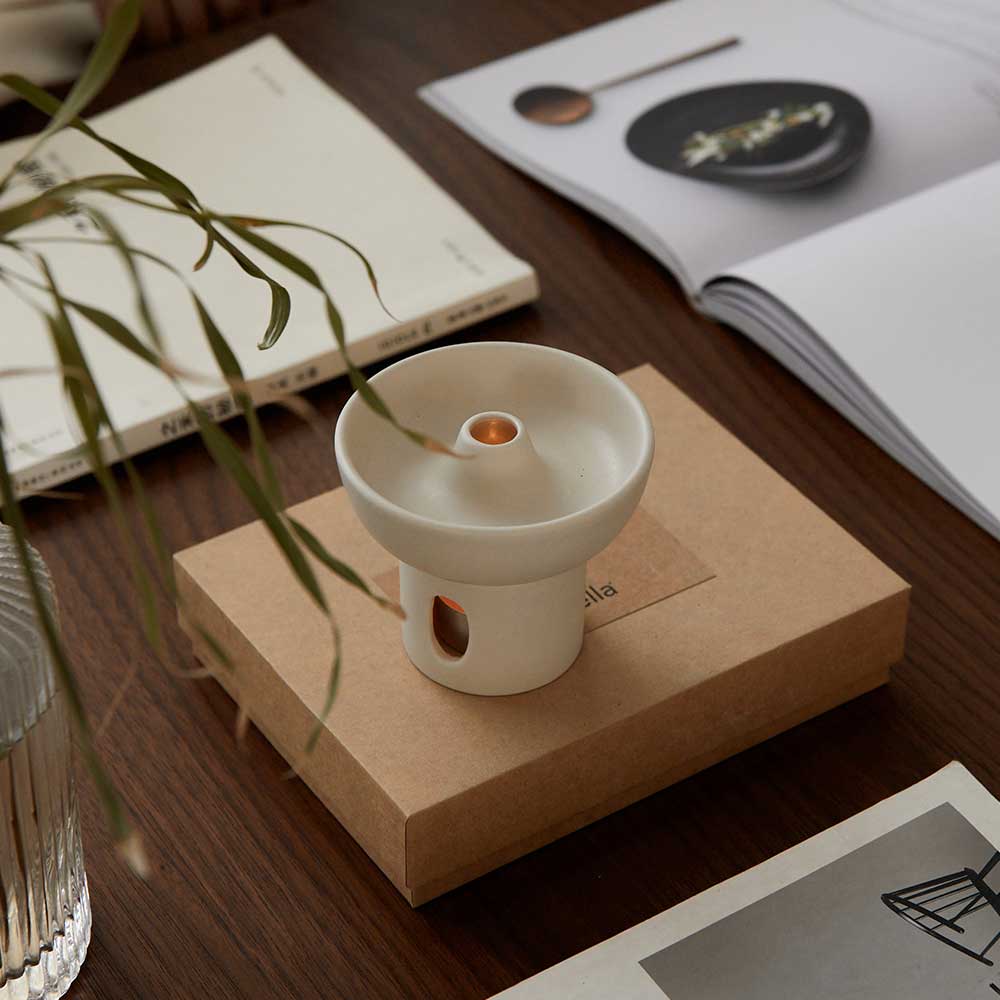 Soul Warmer Incense Burner