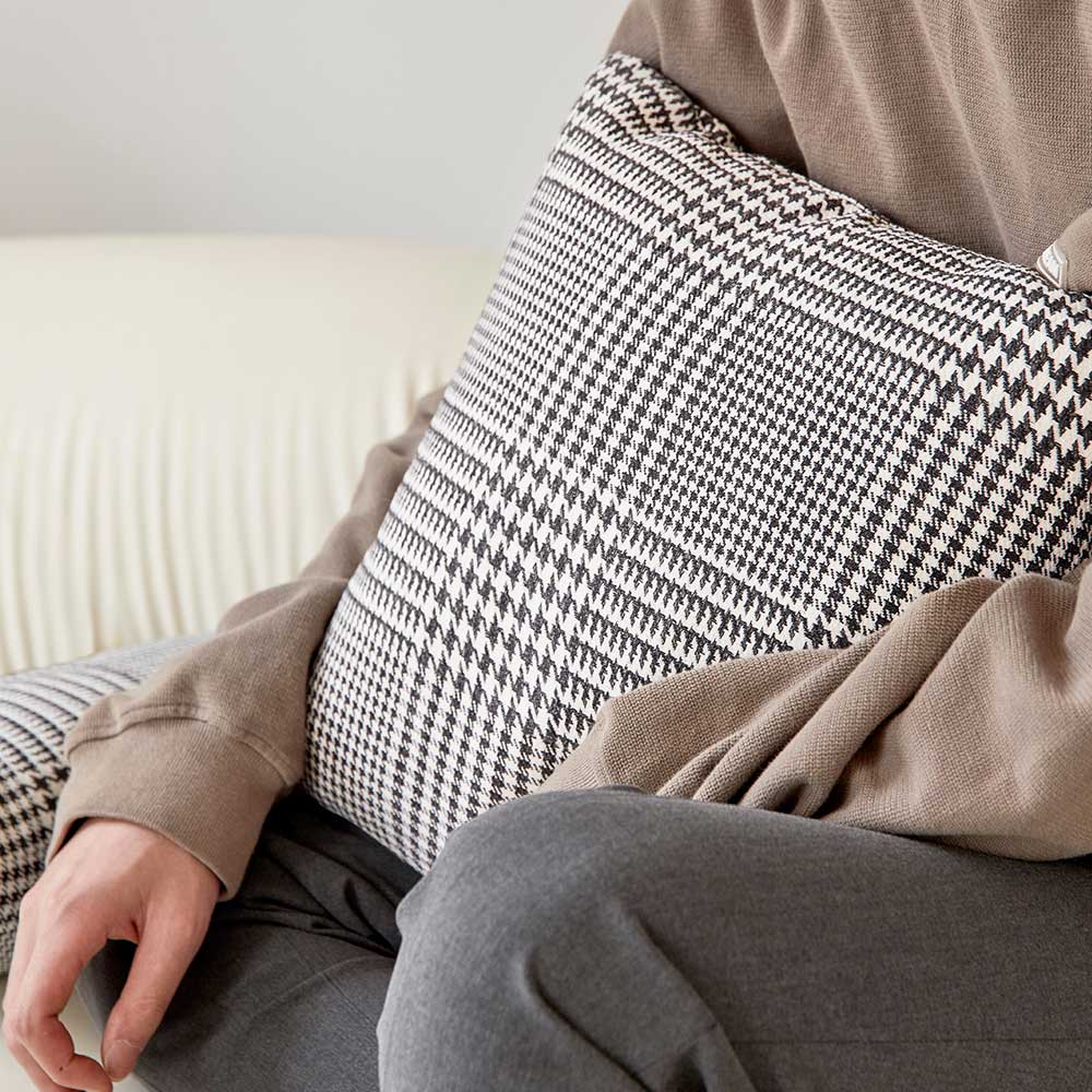 Lumbar Pillow Toss Pillow