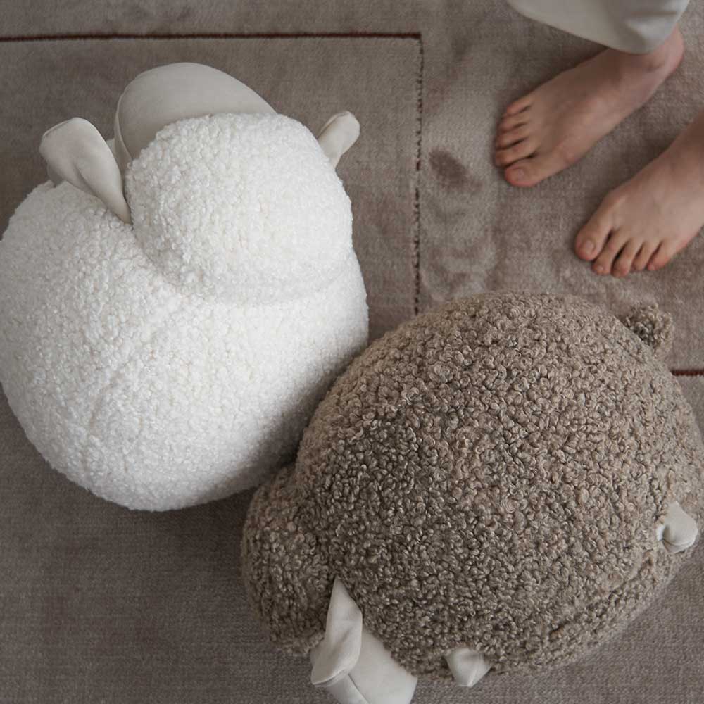 Baaah Sheep cushion
