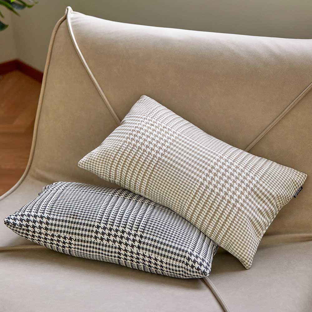 Lumbar Pillow Toss Pillow