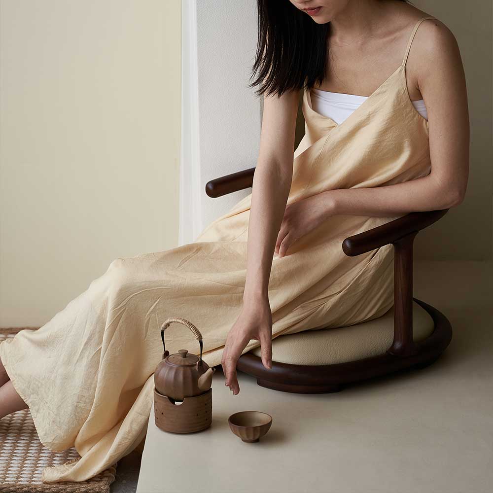 Carefree Tatami Chair