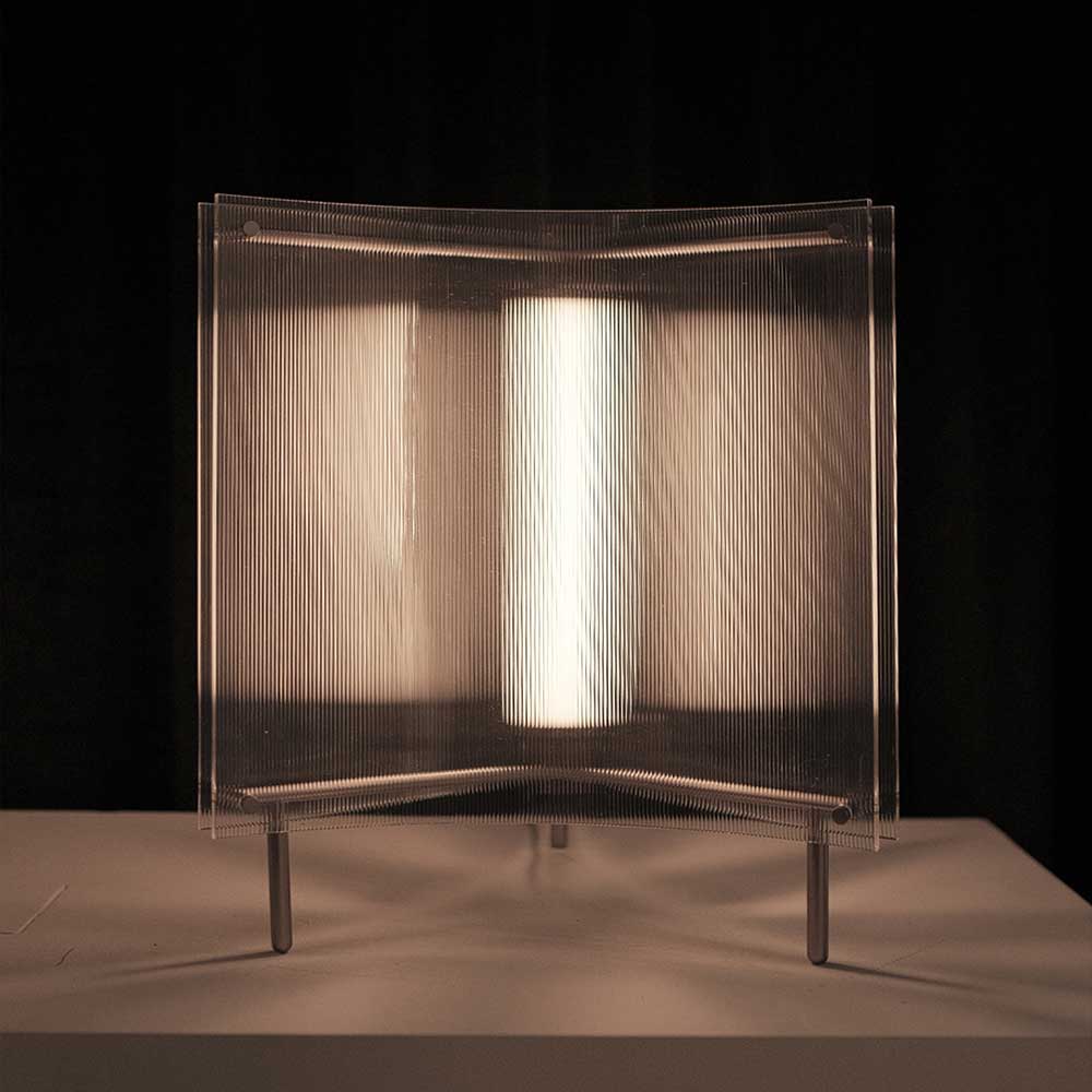 Tile Light - Tile Table lamp