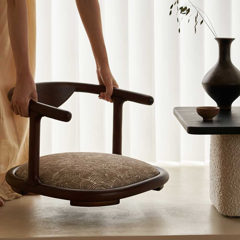 Carefree Tatami Chair