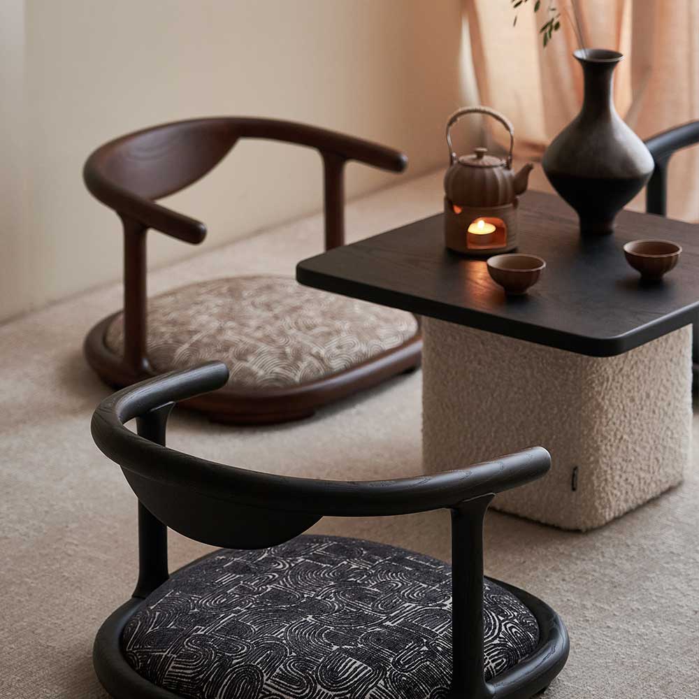 Carefree Tatami Chair