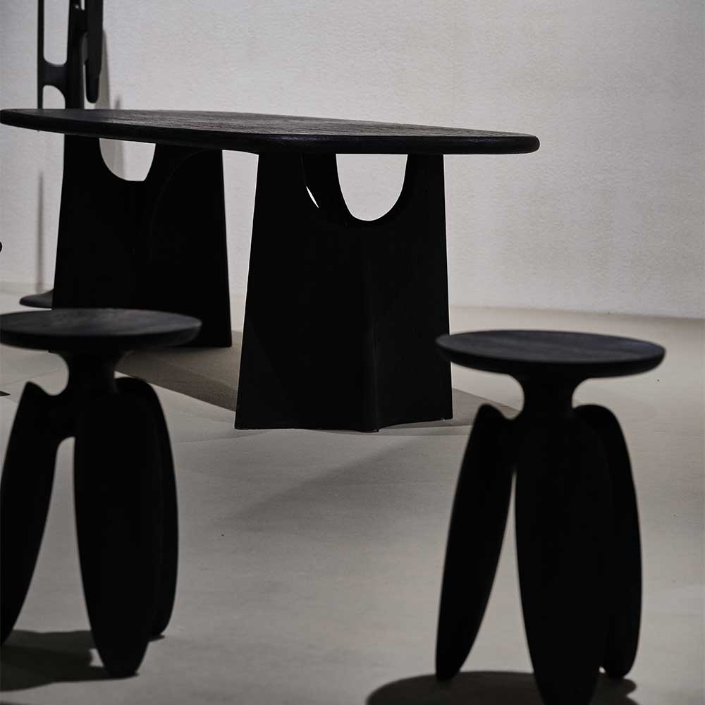 Tripod Side Table