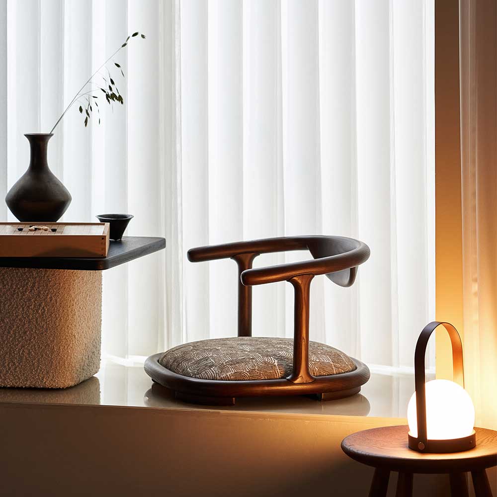 Carefree Tatami Chair
