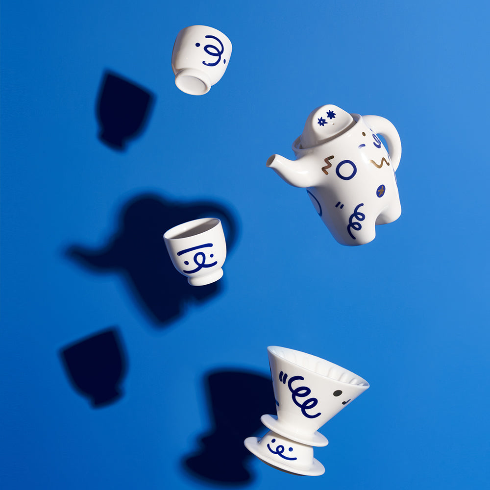 Brew Buddy Teapot & Coffee Pot 茶寶系列咖啡套裝 咖啡壺