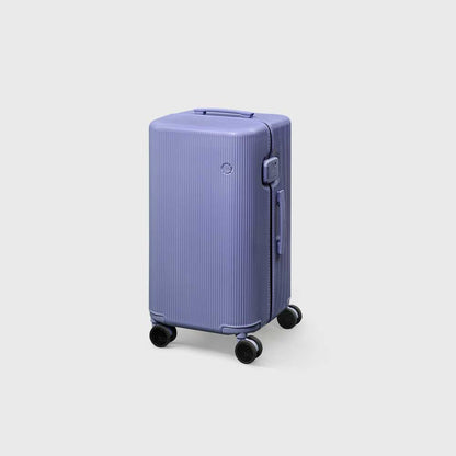 PISTACHIO STRIPED 2 TRUNK / DIGITAL PURPLE