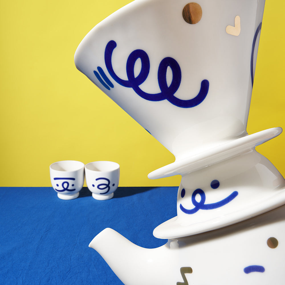 Brew Buddy Teapot & Coffee Pot 茶寶系列咖啡套裝 咖啡壺