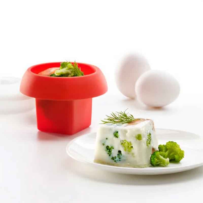 方塊微波煮蛋器