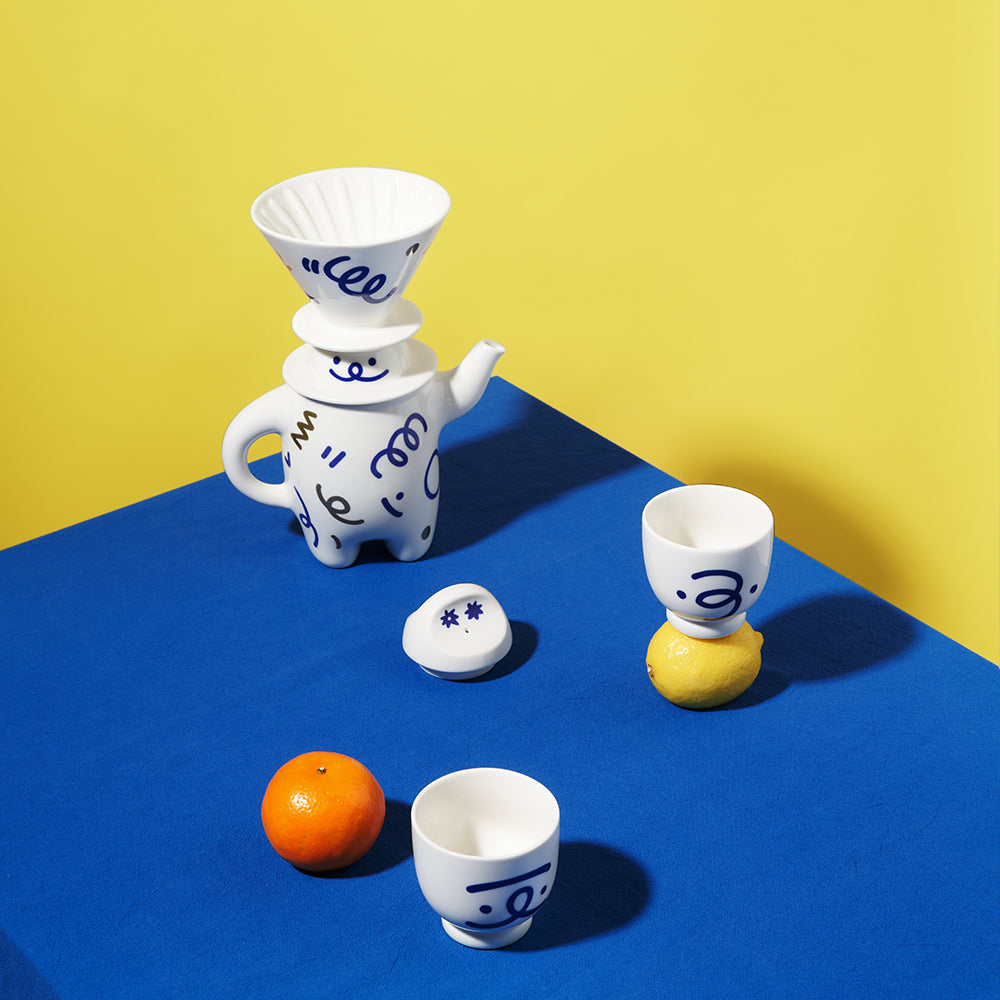 Brew Buddy Teapot & Coffee Pot 茶寶系列咖啡套裝 咖啡壺