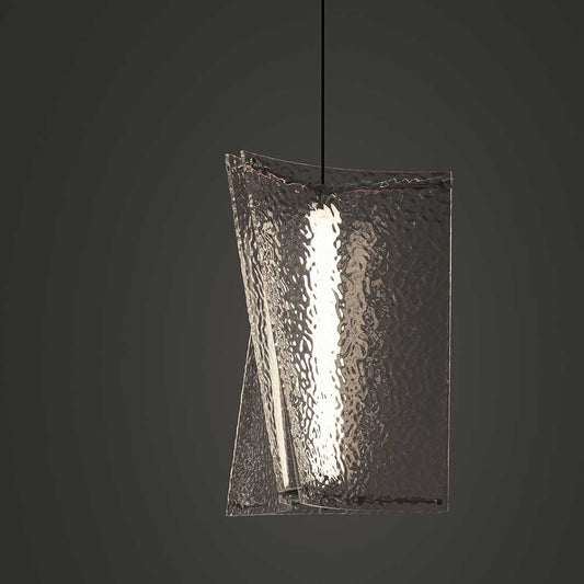 Tile Light - Tile Pendant / Twist / One pcs