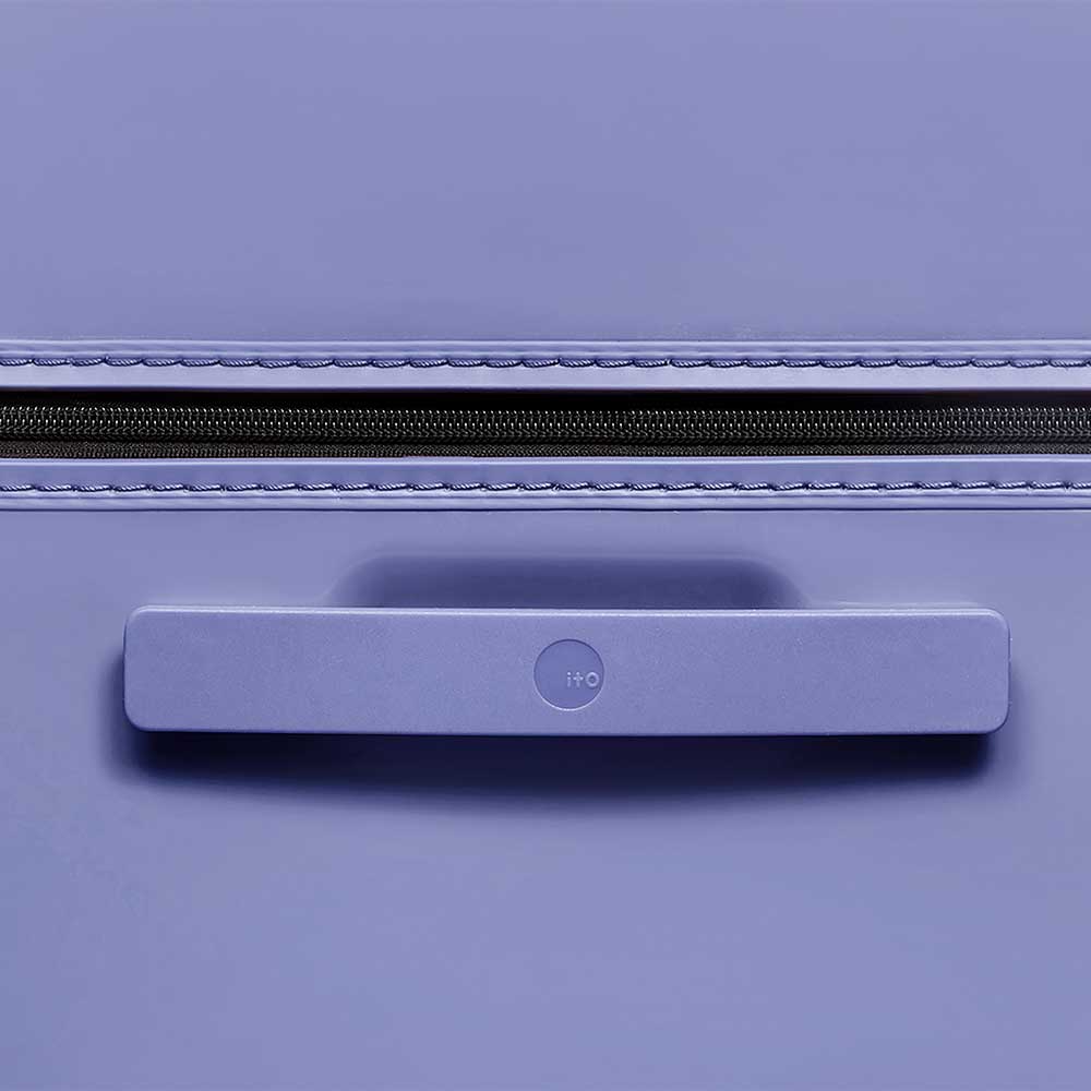PISTACHIO STRIPED 2 TRUNK / DIGITAL PURPLE