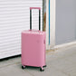 PISTACHIO STRIPED 2 / FAIRYLAND PINK / 20inch