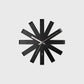 RIBBON WALL CLOCK