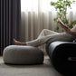Lamb Pouf (gray)