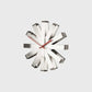 RIBBON WALL CLOCK
