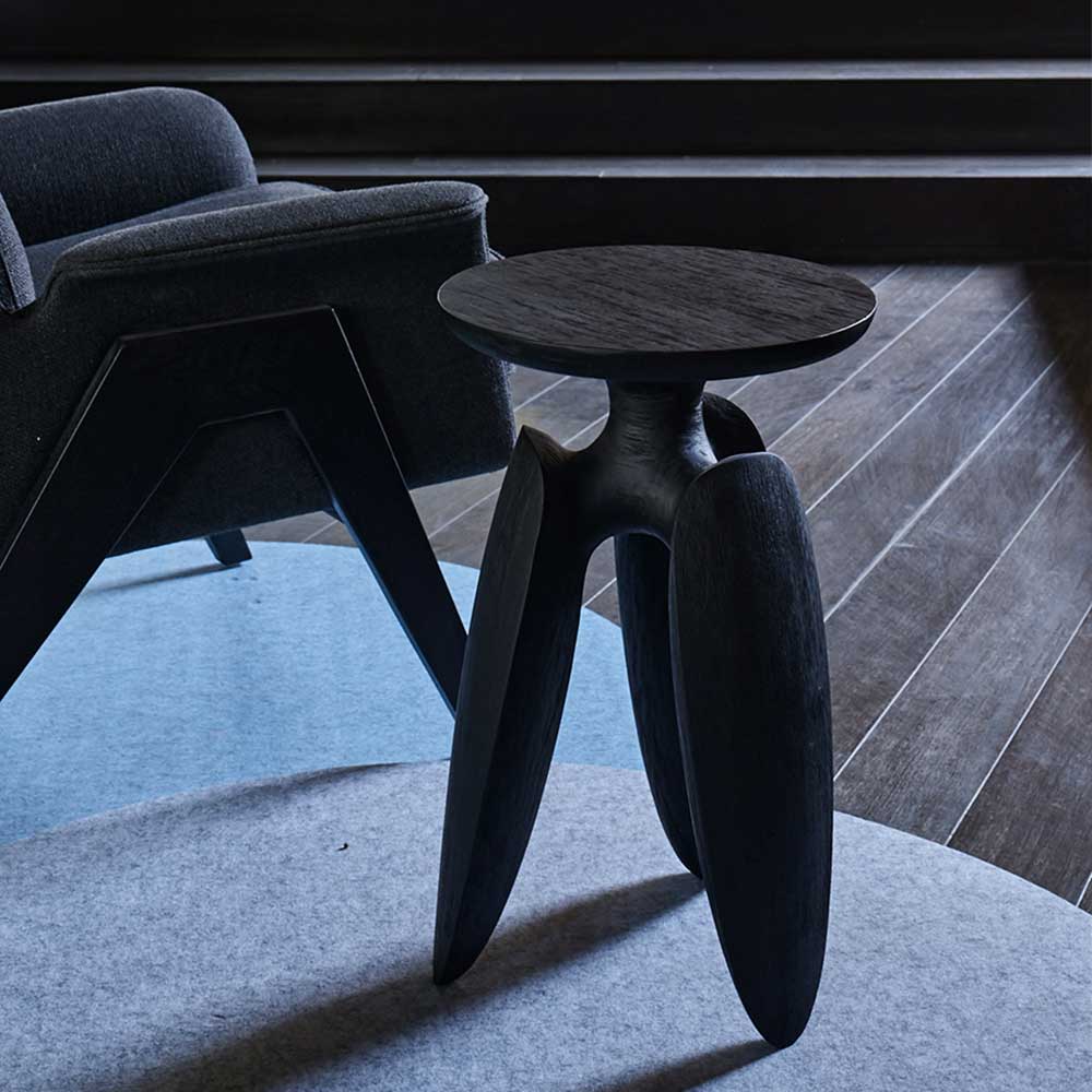 Tripod Side Table