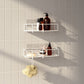 CUBIKO  ADHESIVE  BIN SET OF 2