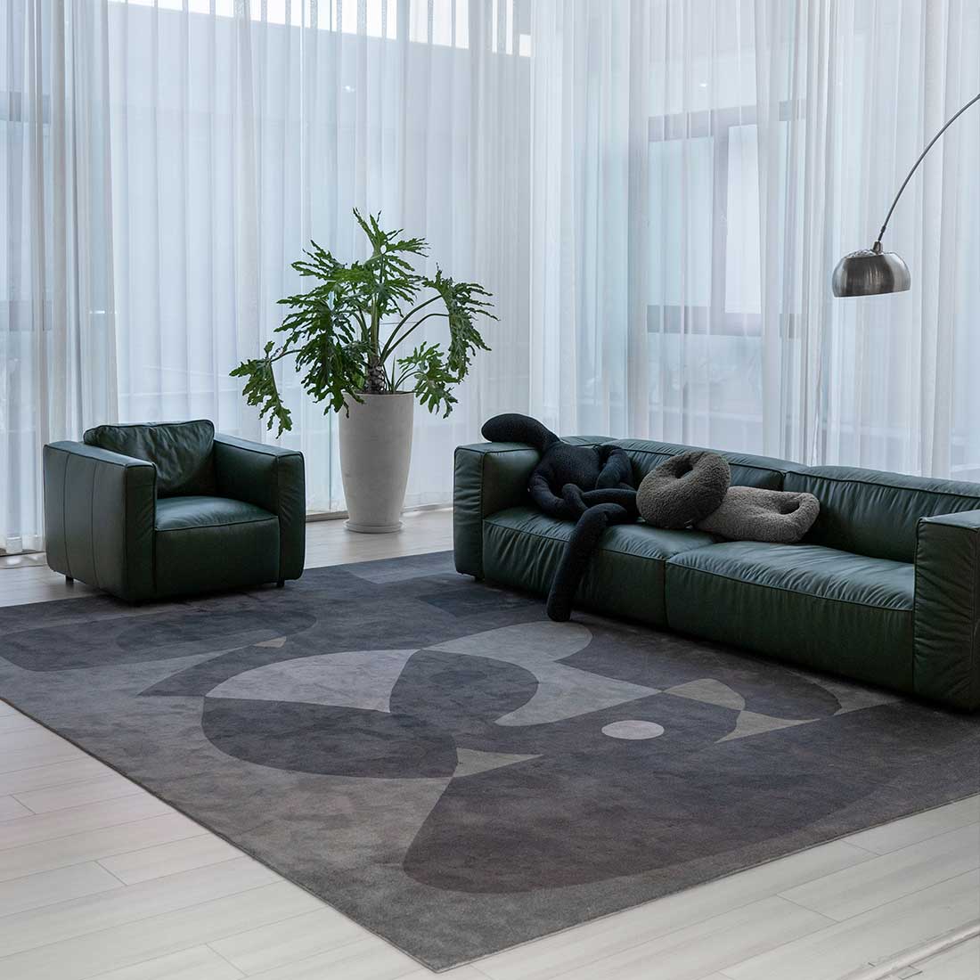 Dance Carpet