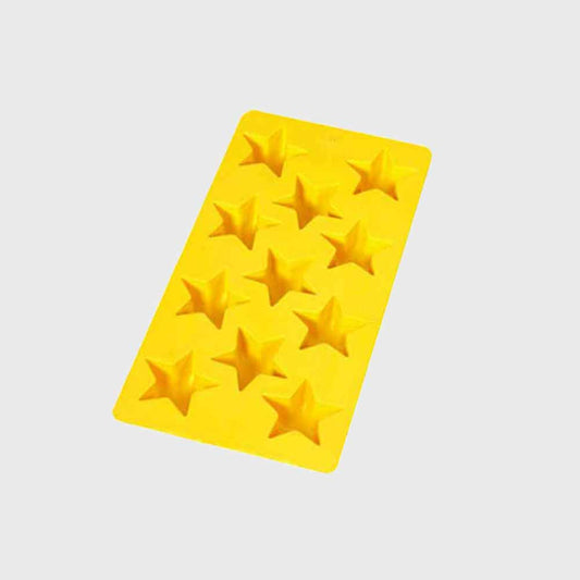 11格星星製冰盒 黃