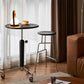Candy Cane Barstool