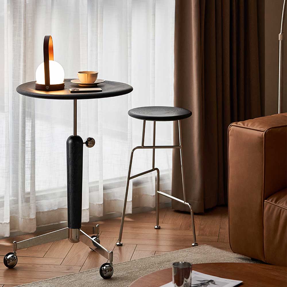 Candy Cane Barstool