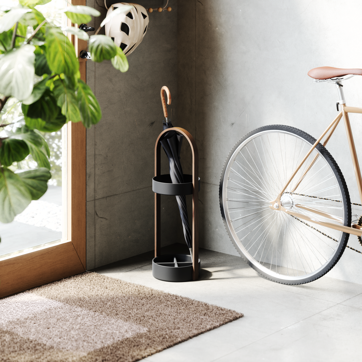 BELLWOOD UMBRELLA STAND