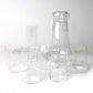 Carafe Ball with Glass