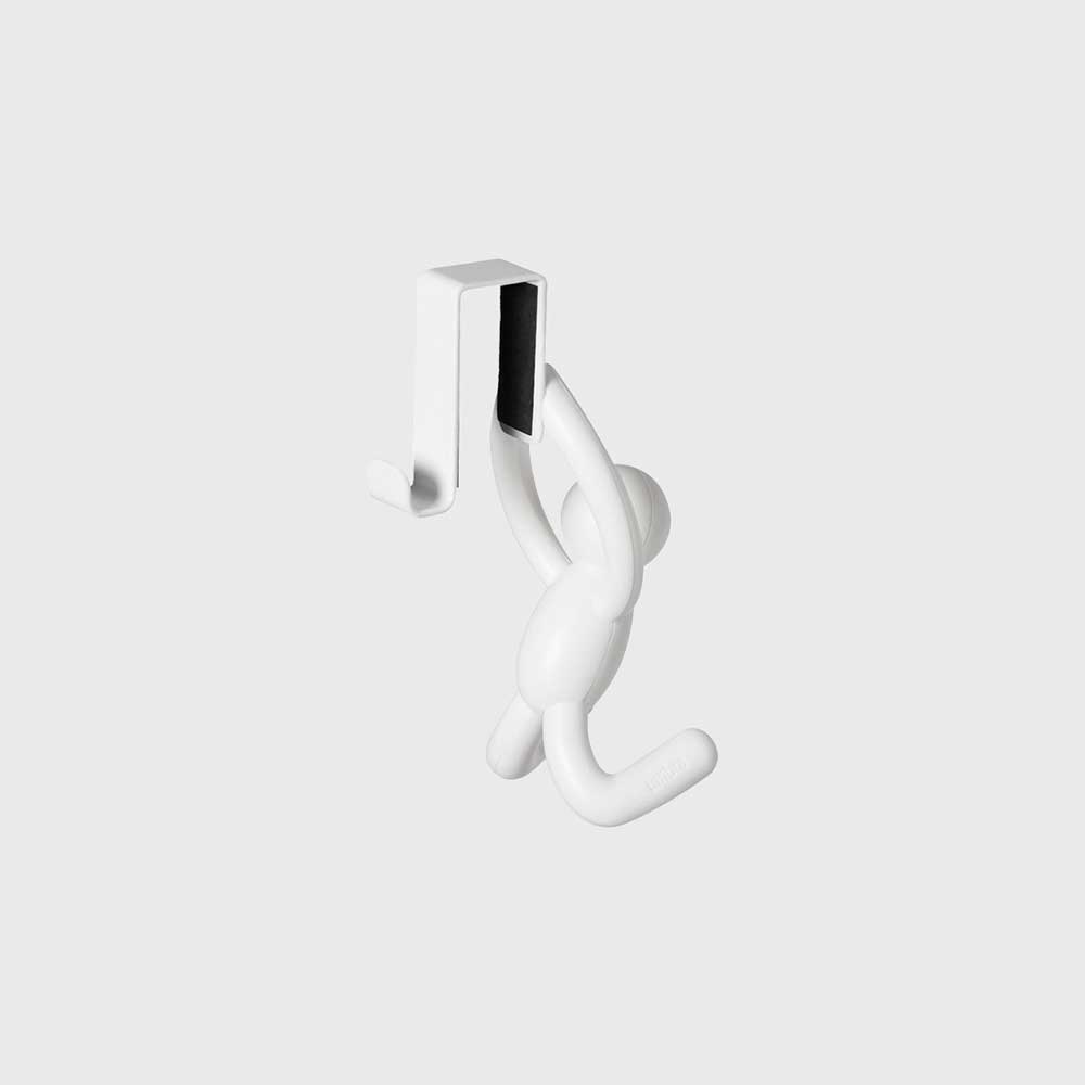 Buddy Over The Cabinet Hooks,Set of 2