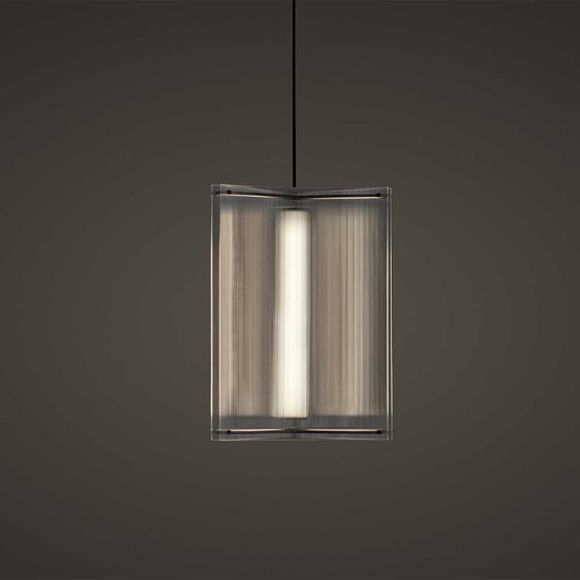Tile Light - Tile Pendant / Vertical / Straight / One pcs