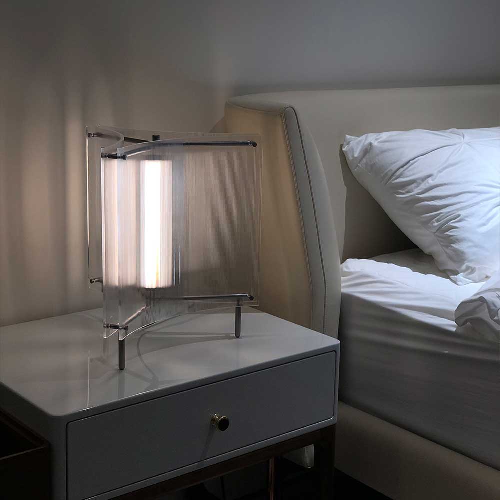 Tile Light - Tile Table lamp