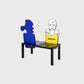 Mise en Seine Chair 長凳