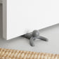 BUDDY DOORSTOP  CHARCOA