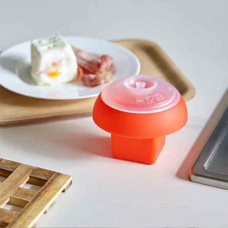 方塊微波煮蛋器