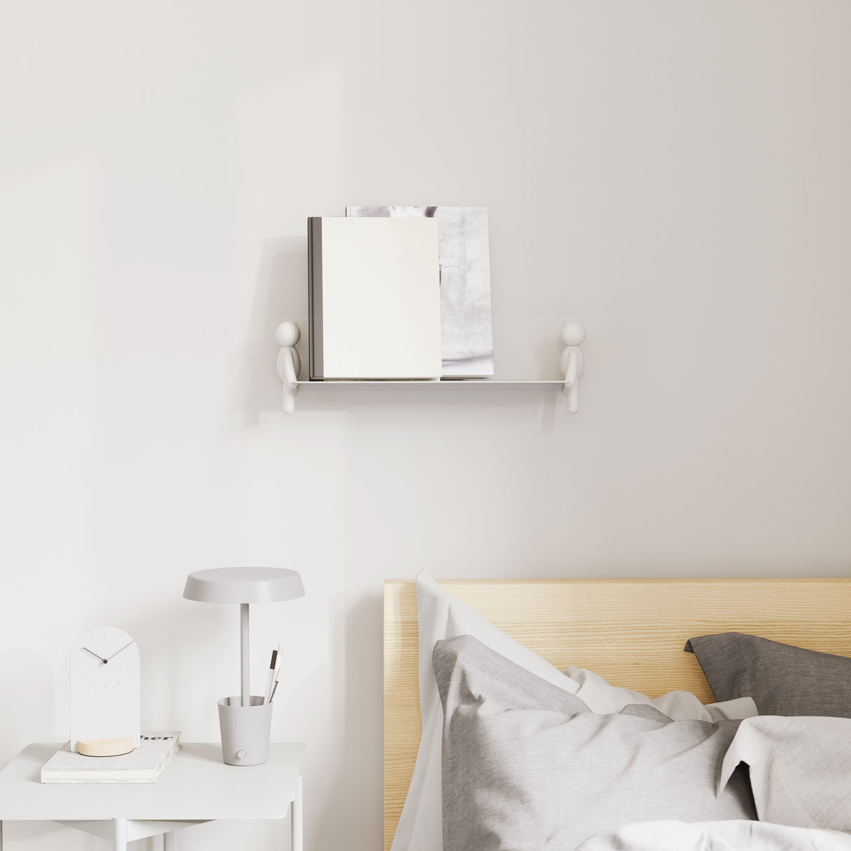 BUDDY SHELF