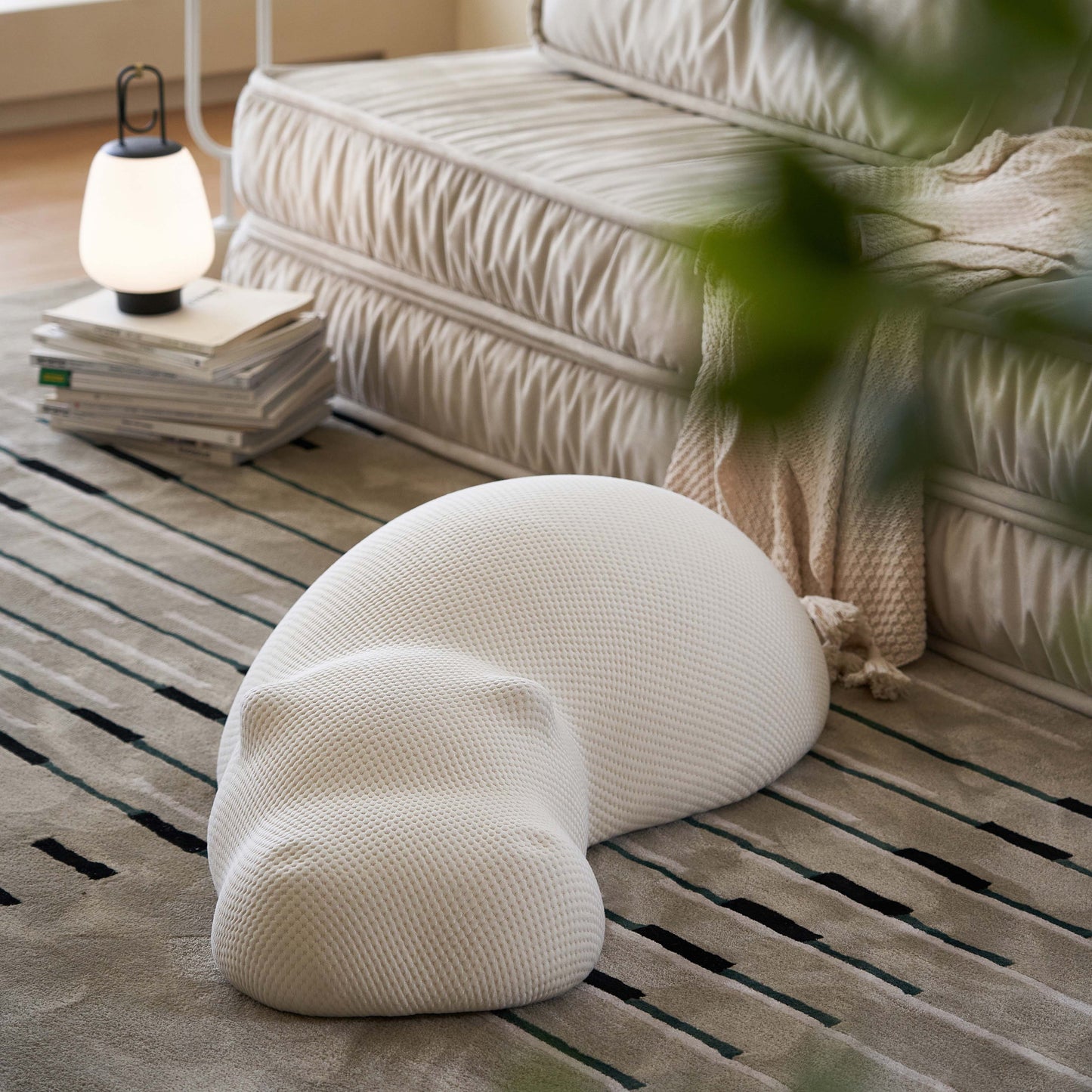 Hippo Pouf