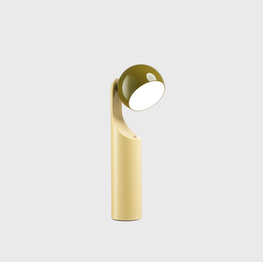 MONO (Verde Olive/Natural Yellow)