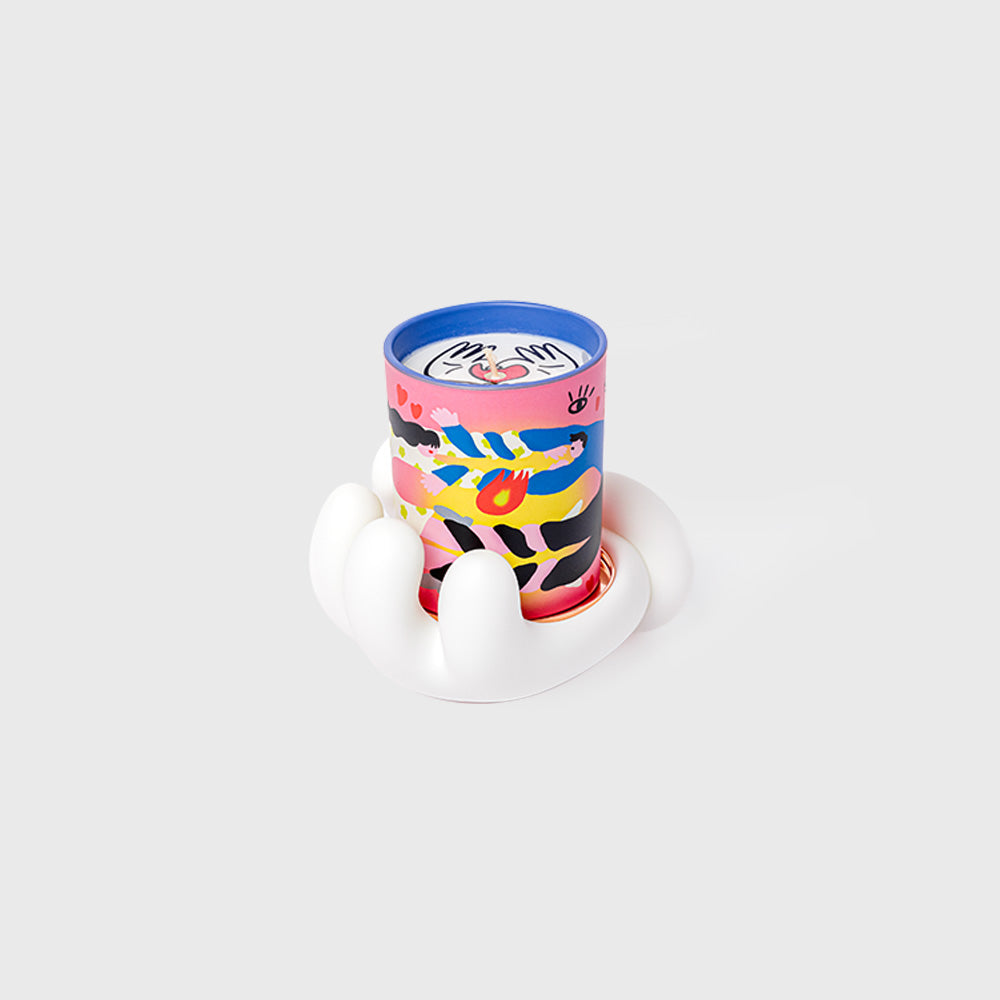 Hold on Tight 掌握纏纏綿綿 香薰蠟燭
