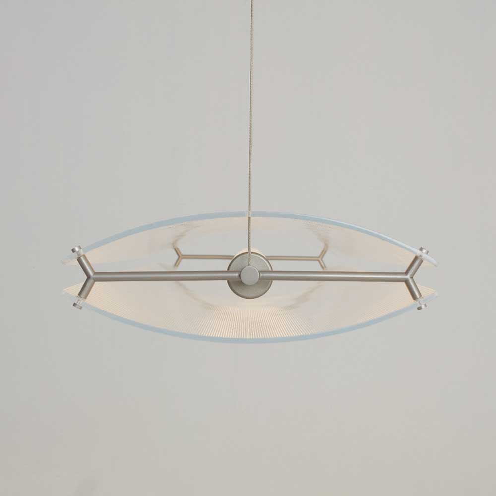 Tile Light - Tile Pendant / Horizontal / 1200