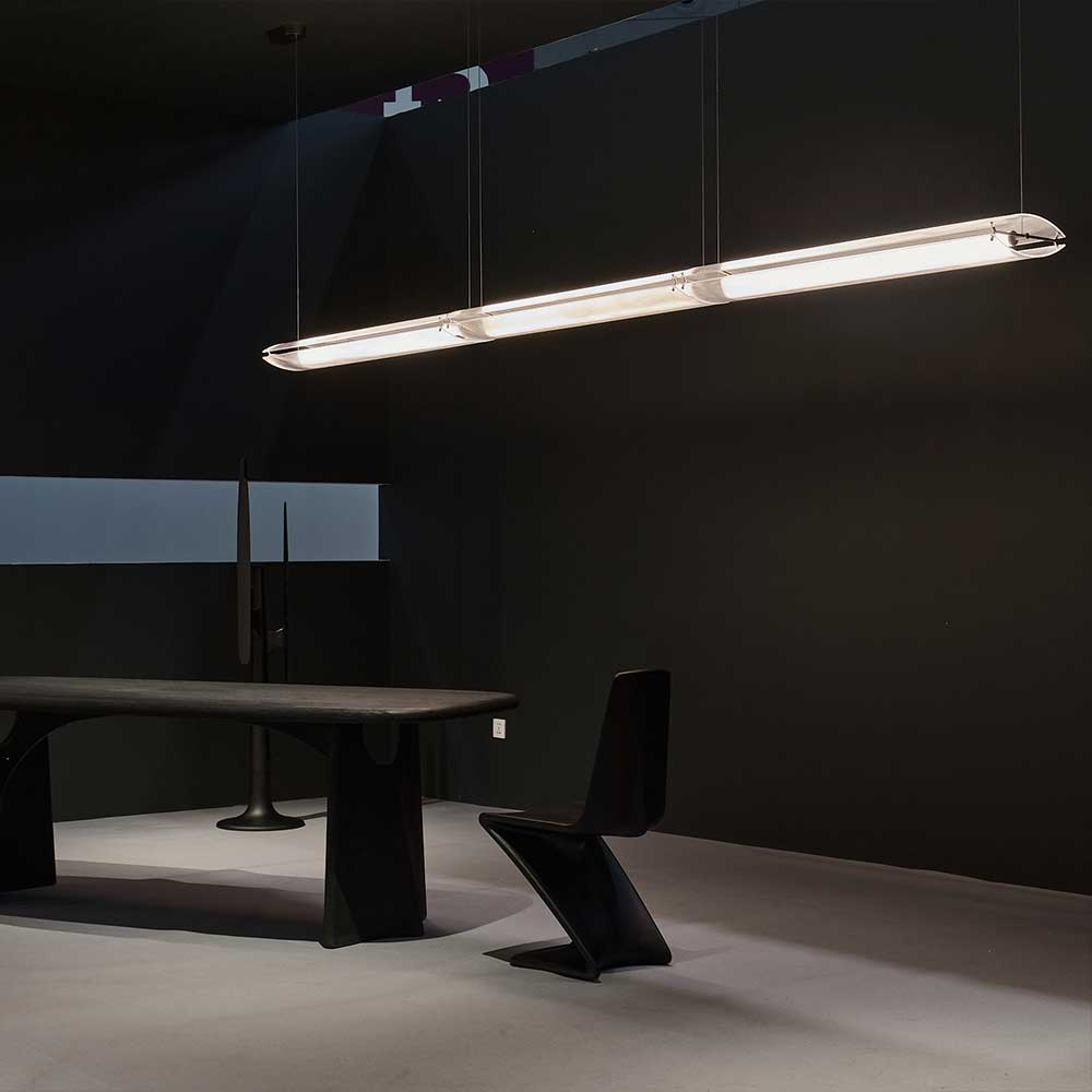 Tile Light - Tile Pendant / Horizontal / 1200