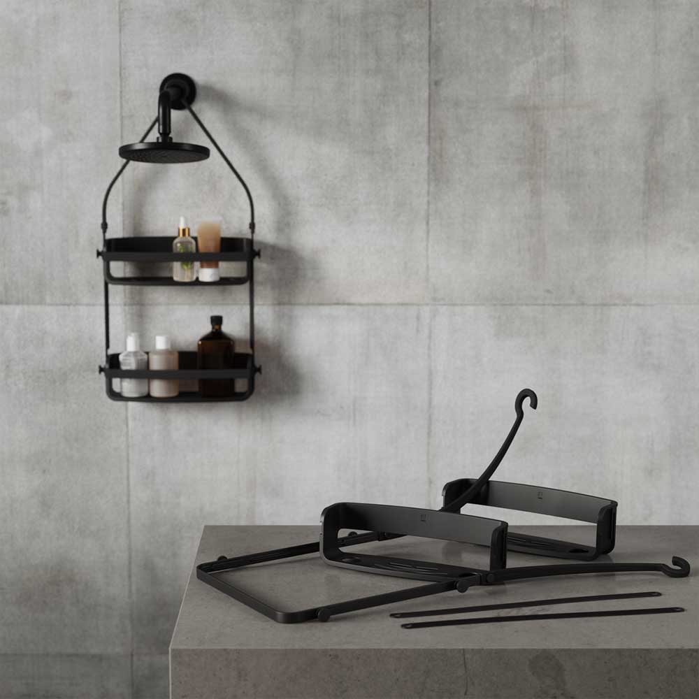 FLEX SHOWER CADDY