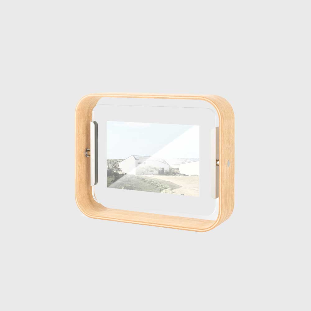 BELLWOOD DESK FRAME